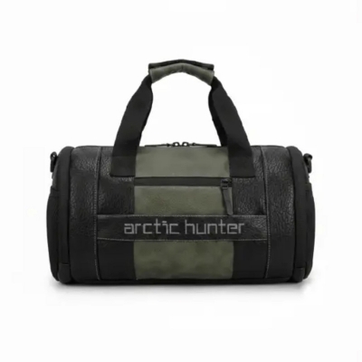 Picture of PU Gym bag With Shoe Compartment