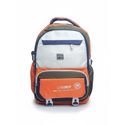 Picture of Latin Sheep Prestigious Kids School Bag