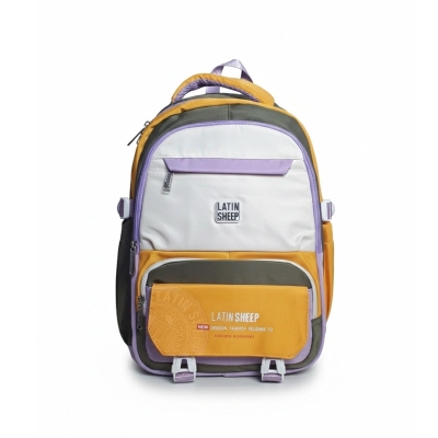 Picture of Latin Sheep Prestigious Kids School Bag