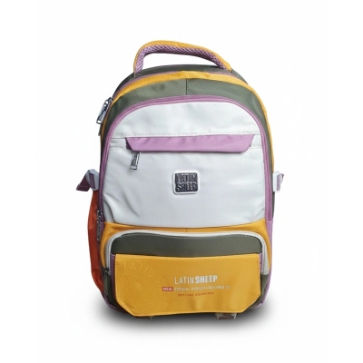 Picture of Latin Sheep Prestigious Kids School Bag