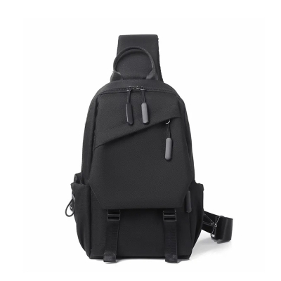 Picture of Small Zebra Crossbody Bag Sling Bag Shoulder bag Black