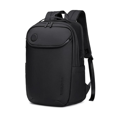 Picture of Bag | ARCTIC HUNTER B00555 Water Resistant Anti-Theft Backpack  Laptop bag(Black)