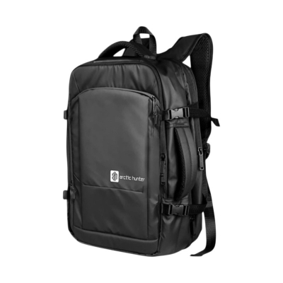 Picture of Bag | Arctic Hunter Model 48 Including Luggage Camber Main Camber Hide Camber Totally 6 Camber Premium Backpack all in one(Black)
