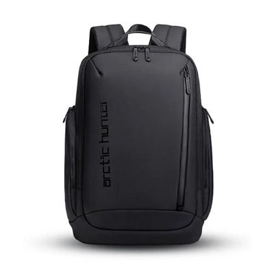 Picture of Bag | ARCTIC HUNTER B00554 Business Travel & Laptop Backpack – Black