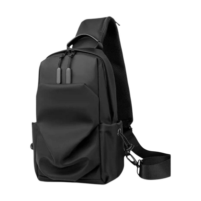Picture of Bag | Men's Crossbody Sling Bag Shoulder bag black