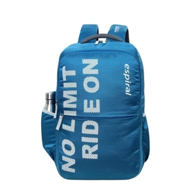 Picture of Bag | Espiral – 201701 | Nylon Fabric And Super Light Weight Water Resistant School College And Traveling Backpack