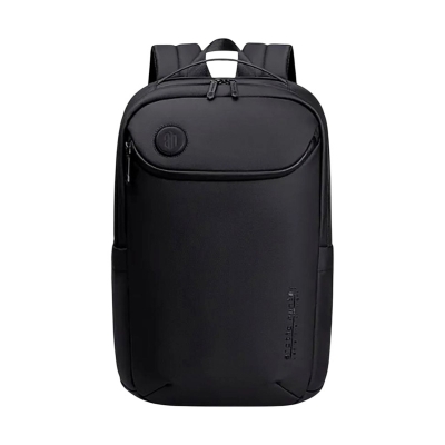 Picture of Bag | ARCTIC HUNTER B00555 Water Resistant Anti-Theft Backpack Laptop bag(Black)