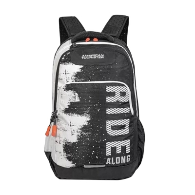 Picture of Bag | Espiral Super Ride Along Light weight Traveling Backpack School Bag collage bag