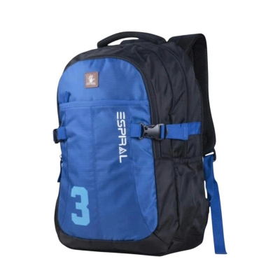 Picture of Bag | Espiral 202402 3Series Nylon Fabric Light Weight Water Resistant Laptop Backpack Travel bag for Men