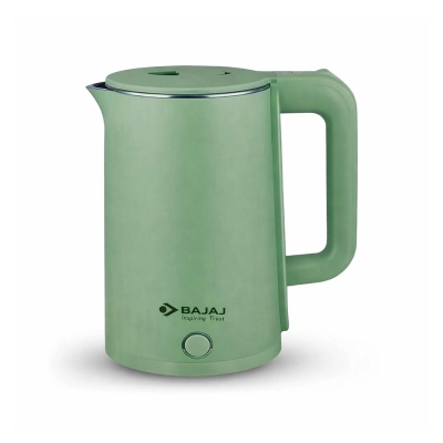 Picture of Bajaj Double Layer Electric Kettle - Boil Water Effortlessly with this 2.5L Electric Kettle
