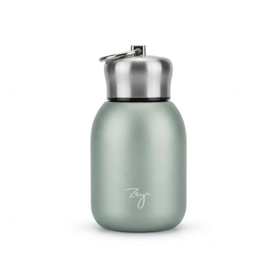 Picture of 300Ml Leakproof Portable Modern Thermal Drinking Bottle - Stay Hydrated On The Go With This Lightweight Thermal Flask