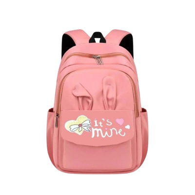 Picture of Bag | School Bags For Girls Big Capacity Backpack Shouler Bags Anti Theft Waterproof Daily Travel Back Pack Ladies Bagpack School Bag