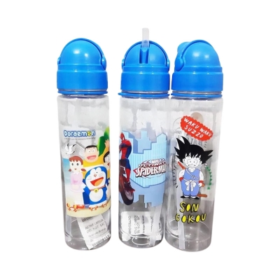 Picture of Baby Water Pot with Straw And Pipe 1pes 250 ml