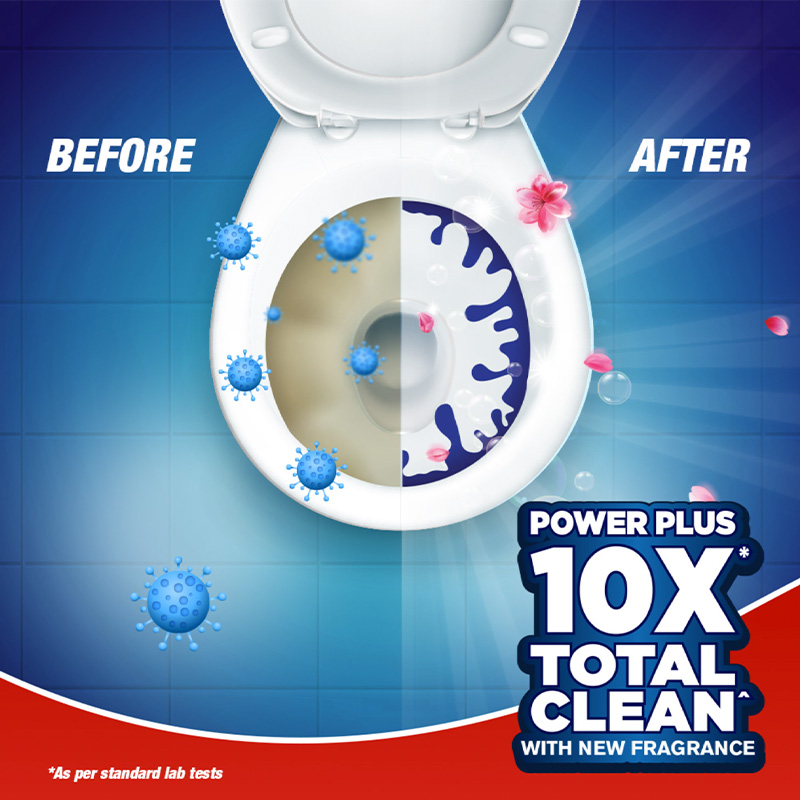 Picture of Harpic Toilet & Bathroom Cleaner Manikjor Offer 1.25 ltr