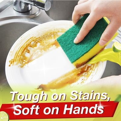 Picture of Trix Dishwashing Liquid Lemon 1L
