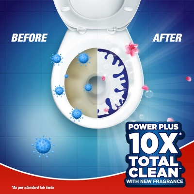 Picture of Harpic Liquid Toilet Cleaner 1 Liter Combo (1 Ltr. X 2)
