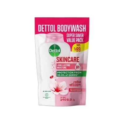 Picture of Dettol Skincare Antibacterial Body Wash 170ml Value Pack