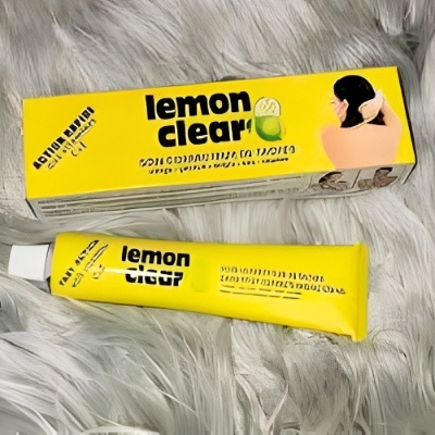 Picture of Lemon Clear Dark Spot Corrector Cream