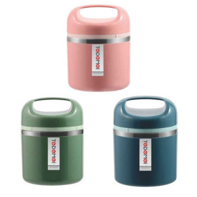Picture of TEDEMEI Single Layer Lunch Box