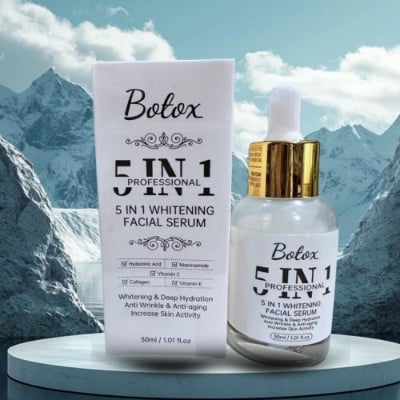 Picture of Botox 5 in 1 Whitening Facial Serum