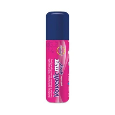 Picture of Vovedic Max Pain Relief Spray With Double Strength