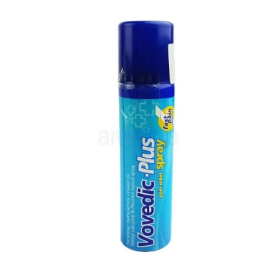 Picture of VOVEDIC PLUS SPRAY price in Bd
