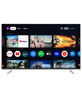 Picture of Singer Frameless Google TV | SLE43GP5000TV | 43 Inch