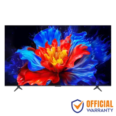 Picture of TCL 55P8K 55" 4K UHD QLED Smart Google TV
