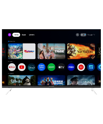 Picture of Singer Frameless Google TV | 32GD6100TV | 32 Inch