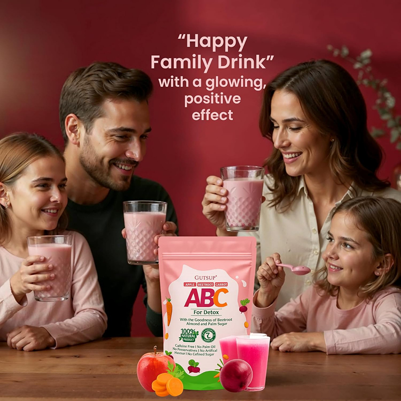 Picture of abc detox powder