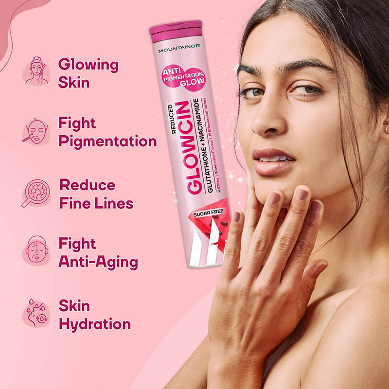Picture of Anti pigmentation glowcin