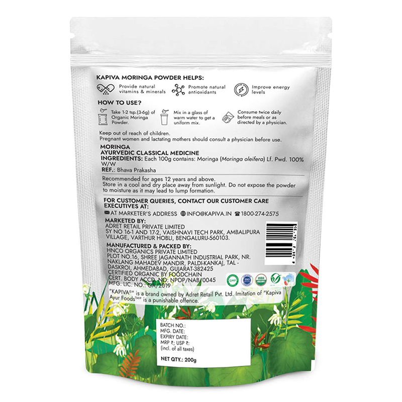 Picture of Moringa Powder