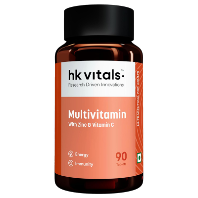 Picture of Multivitamin with zinc and vitamin c