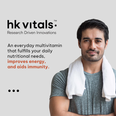 Picture of Multivitamin with zinc and vitamin c