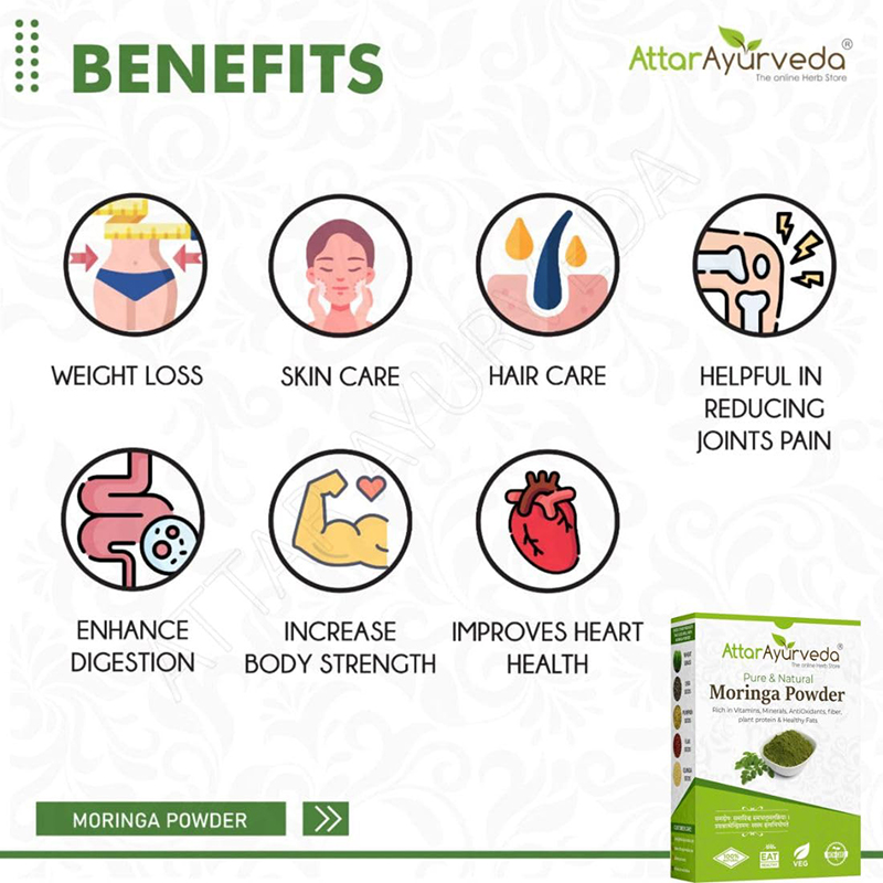 Picture of Moringa Powder