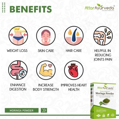 Picture of Moringa Powder