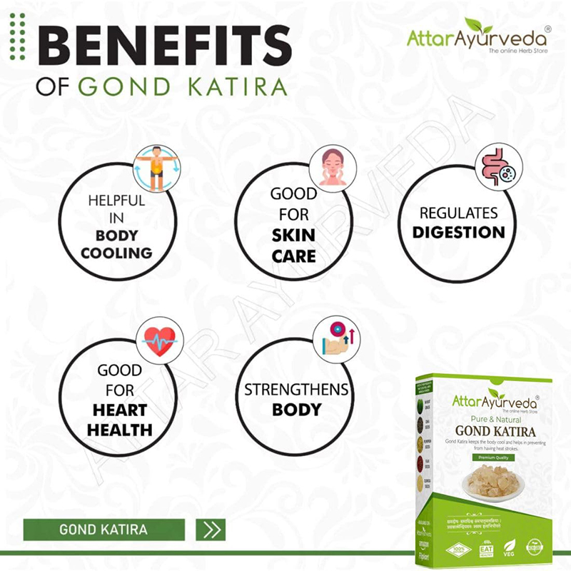 Picture of Gond Katira