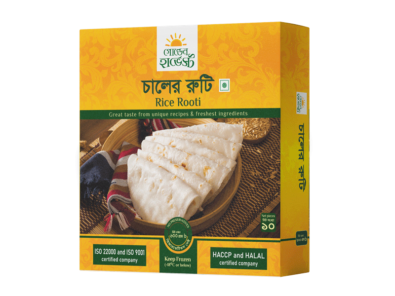 Picture of Rice Rooti 600 g - 10 PCS