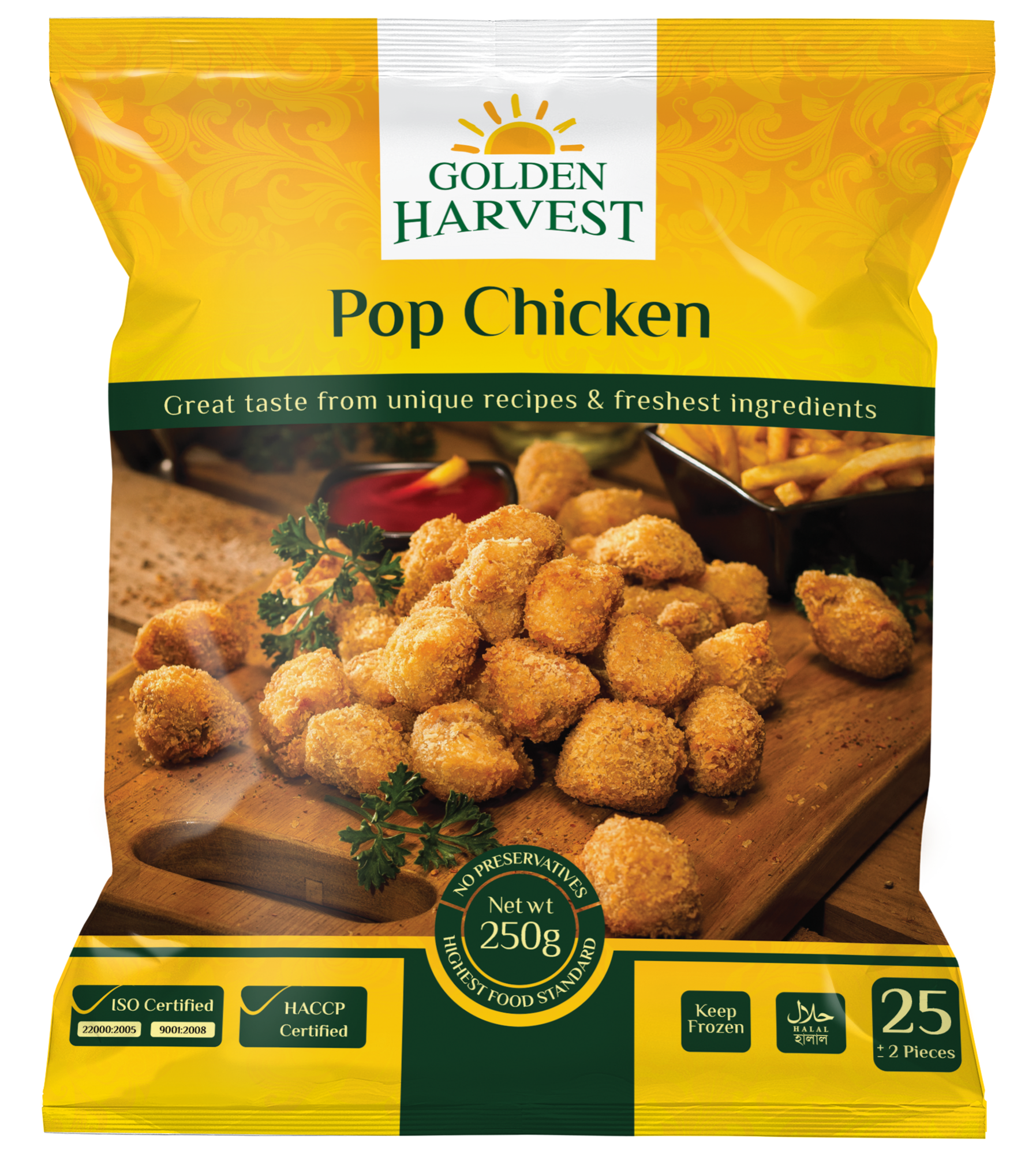 Picture of Pop Chicken - 25 PCS