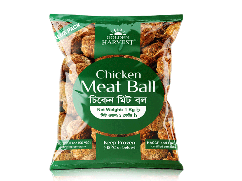 Picture of Chicken Meat Ball 1000 g - 90 PCS