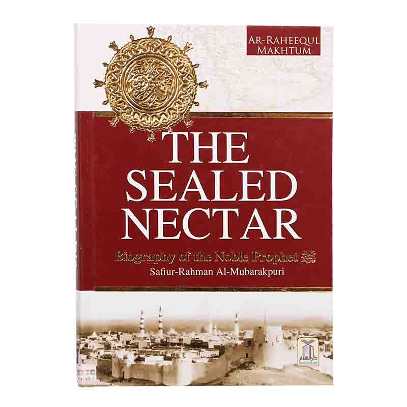 Picture of The Sealed Nectar