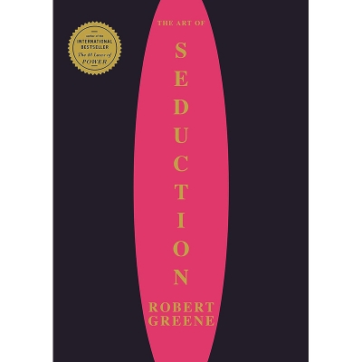 Picture of The Art Of Seduction (The Modern Machiavellian Robert Greene Book 1) paper bag