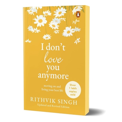 Picture of I Don't Love You Anymore: Moving On and Living Your Best Life
