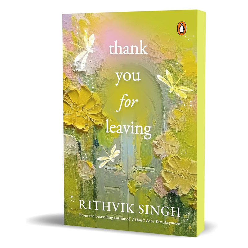 Picture of Thank You for Leaving