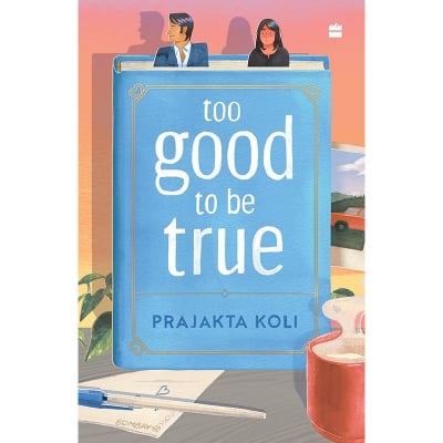 Picture of Too Good to Be True