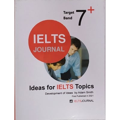 Picture of IELTS Journal Ideas for IELTS Topics