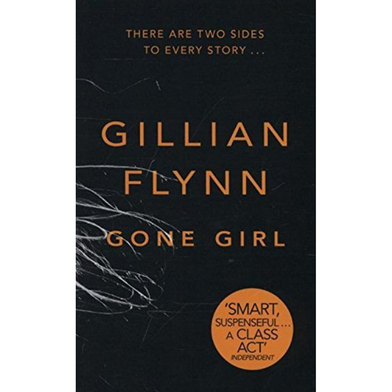 Picture of Gone Girl Paperback –  Mass Market Bangladeshi Print