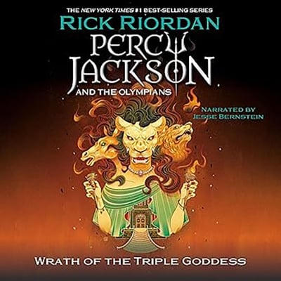 Picture of Wrath of the Triple Goddess: Percy Jackson and the Olympians