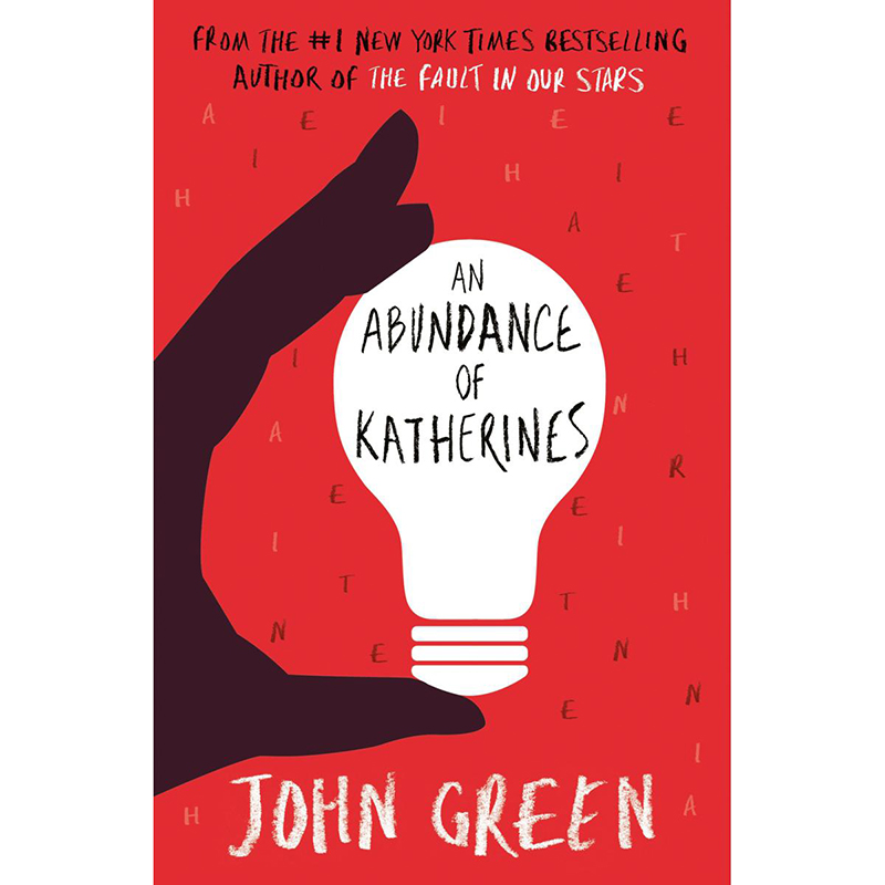 Picture of An Abundance of Katherines Paperback –  Bangladeshi Print