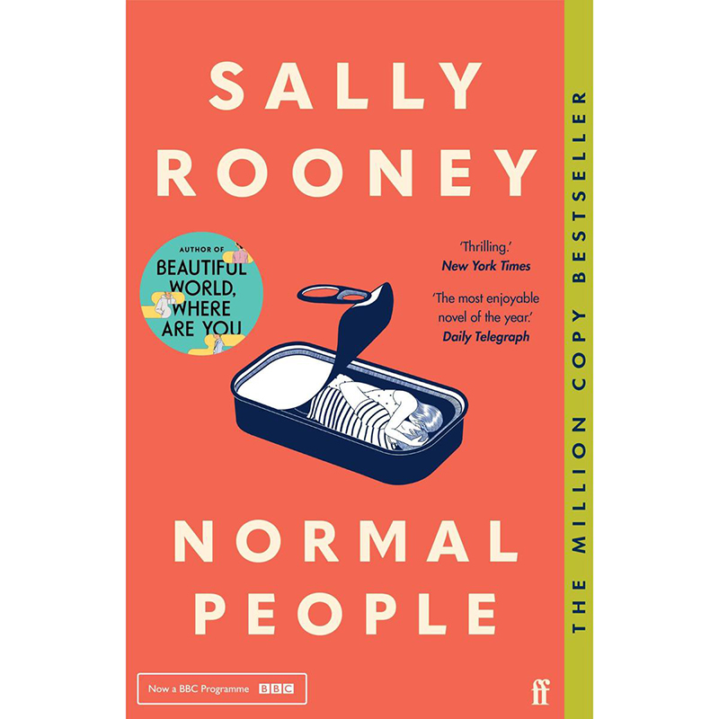 Picture of Penguin Random House Normal People: One million copies sold Paperback
